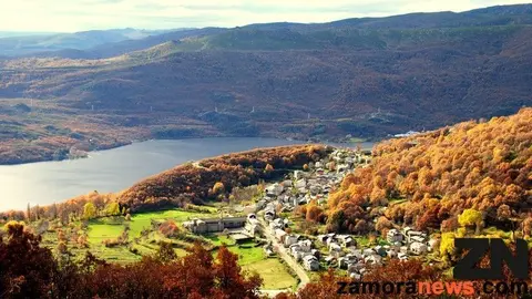 sanabria lago san martín