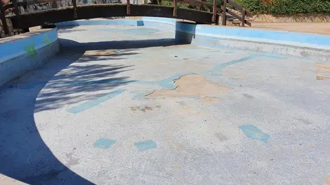 Estanque de la Marina