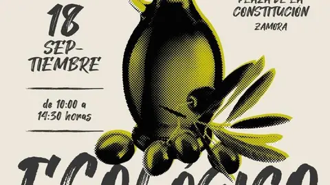 Mercado Ecolígico. 09-2021