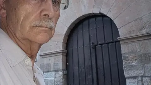 Francisco Iglesias Carreño. Foto Facebook