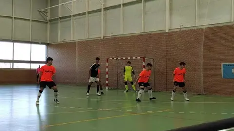 División de Honor Juvenil River