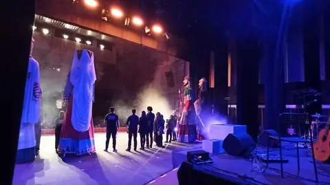 "La Asamblea de los Muertos" de Capitonis Durii.