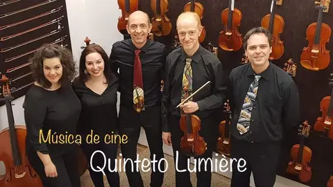 Quintero Lumiere. Fotografía: Facebook