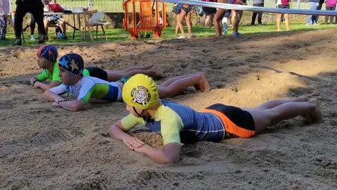 2021-09-21 XII Trofeo Nacional de Salvamento y Socorrismo Ciudad de Benavente