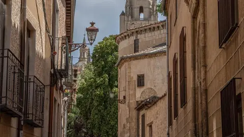 Foto archivo Segovia