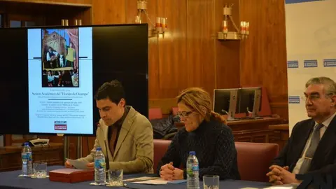 Instituto de Estudios Zamoranos “Florián de Ocampo”