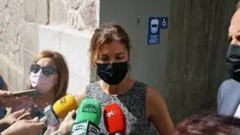 Imagen de archivo de Clara San Damián