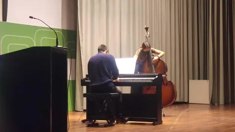 Concierto en el Paraninfo Universitario