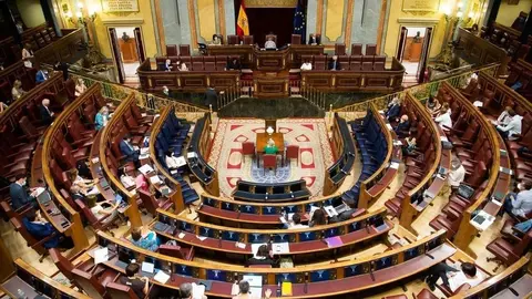 Foto archivo Congreso de los Diputados