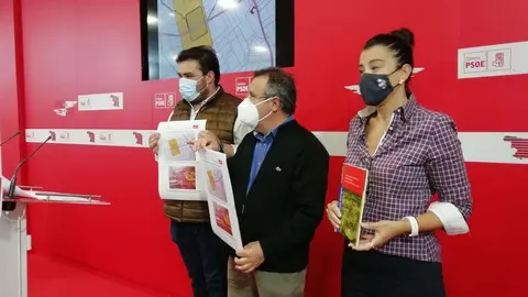 Presentaci&oacute;n de la PNL sobre el Campamento Romano Petavonium