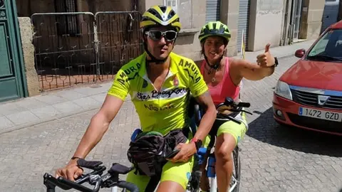 Foto: Facebook Iván Bragado