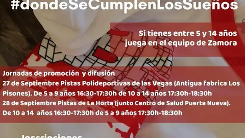 Escuela de Deporte Inclusivo