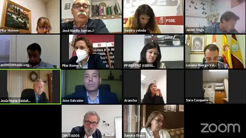 Pleno Ayuntamiento de Benavente