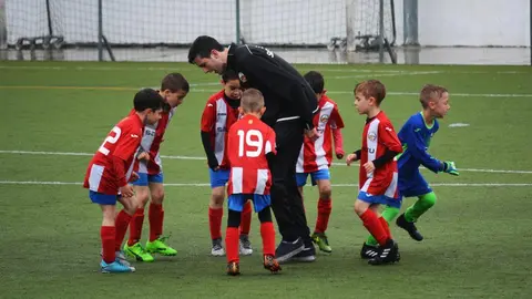 Foto de archivo fútbol