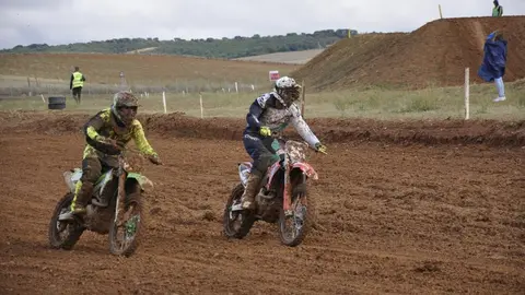 XI Motocross en Los Cucharales
