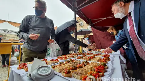Feria del Pimiento de Benavente: Fotografía: Interbenavente