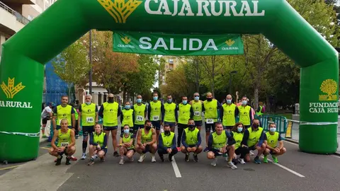 Grupo Zamora Corre-Adarsa