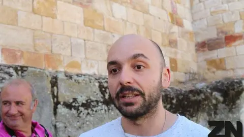 Manuel Alexander concejal deportes ayto zamora