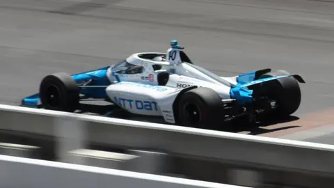 Alex Palou en una carrera de la  IndyCar. | FOTO: Wikipedia.com