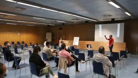 Jornadas agrícolas en Ifeza