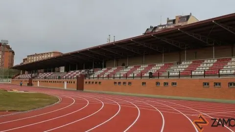 Pistas de la Ciudad Deportiva