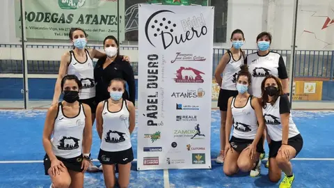 Equipo Ternera de Aliste