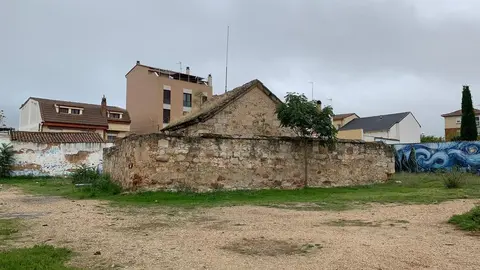 Polvorín Los Bloques