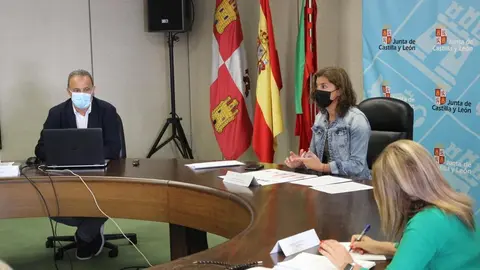 Consejo de Salud de Área 2021