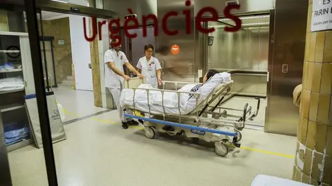 Foto archivo urgencias