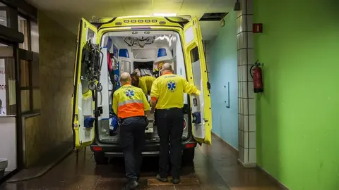 Foto archivo urgencias