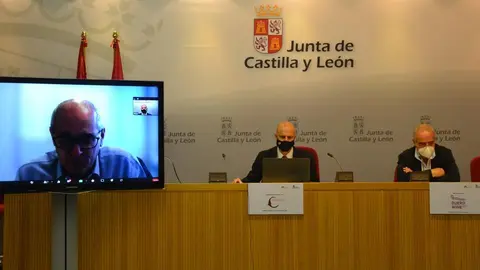 Presentación de los Premios Zarcillo