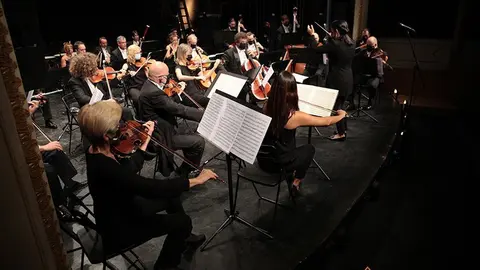 Orquesta Sinfónica de Castilla y León