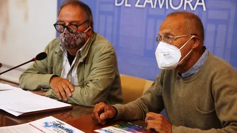 Presentación del I Seminario Paisaje Cultural