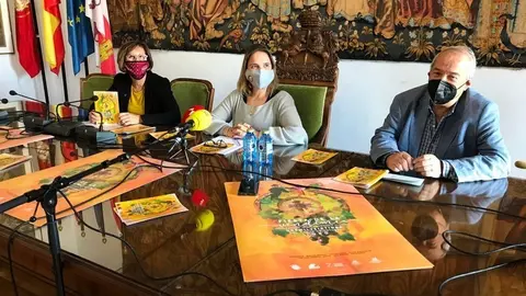 Presentación Fiestas de la Vendimia en Toro, Foto Rocío Gato