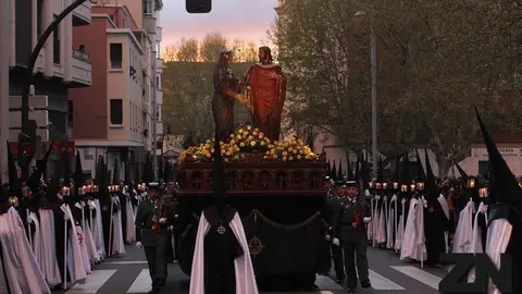 Hermandad de Jesús en su Tercera Caída
