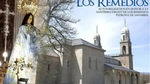 Patrona de Sanabria