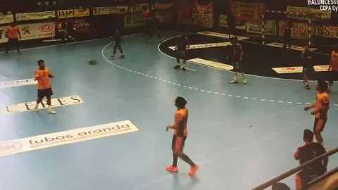 Balonmano Zamora