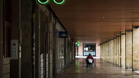 Foto archivo silla de ruedas