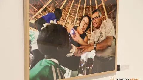 Exposición “Sensaciones de África. Una mirada diferente”