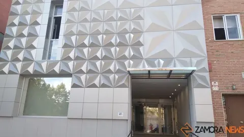 Nueva residencia de estudiantes en Príncipe de Asturias