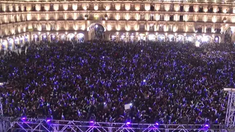 Nochevieja Universitaria