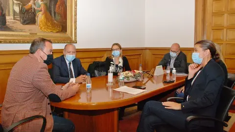 san damián requejo y gerencia