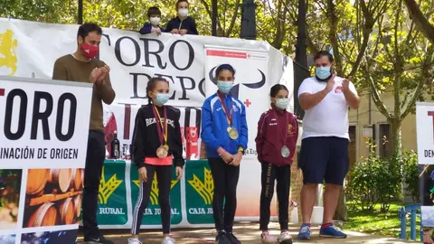 Fotografía de Archivo de Laura Maniega