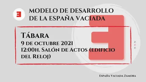 España vaciada tabara