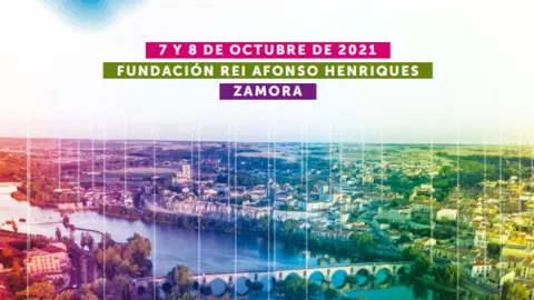 Cartel seminario Zamora paisaje cultural