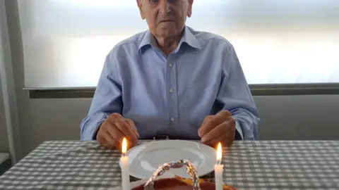 antonio 101 años