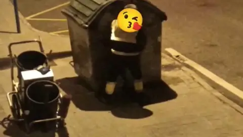 la zamora no tan limpia