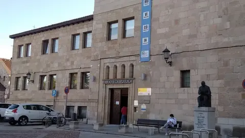 Biblioteca Pública de Zamora
