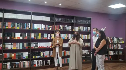 Inauguración LER Librerías