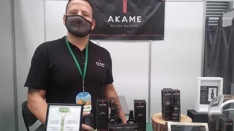 Alain Valiente en IFEZA